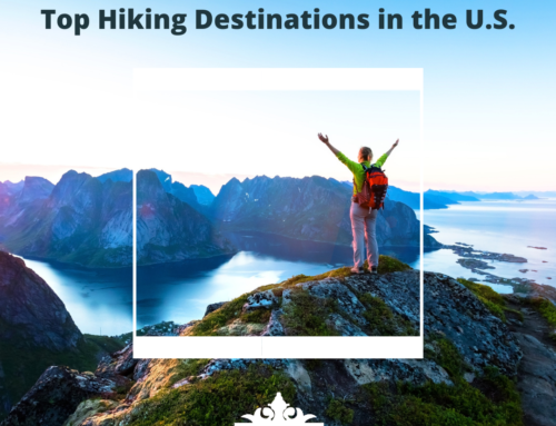 Our list of top hiking destinations in the U.S.