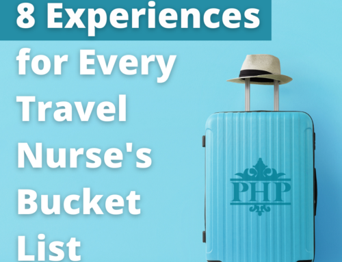 Travel Nursing Bucket List